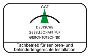 Bad Reiner - Zertifizierter Fachbetrieb für senioren und behindertengerechte Installation